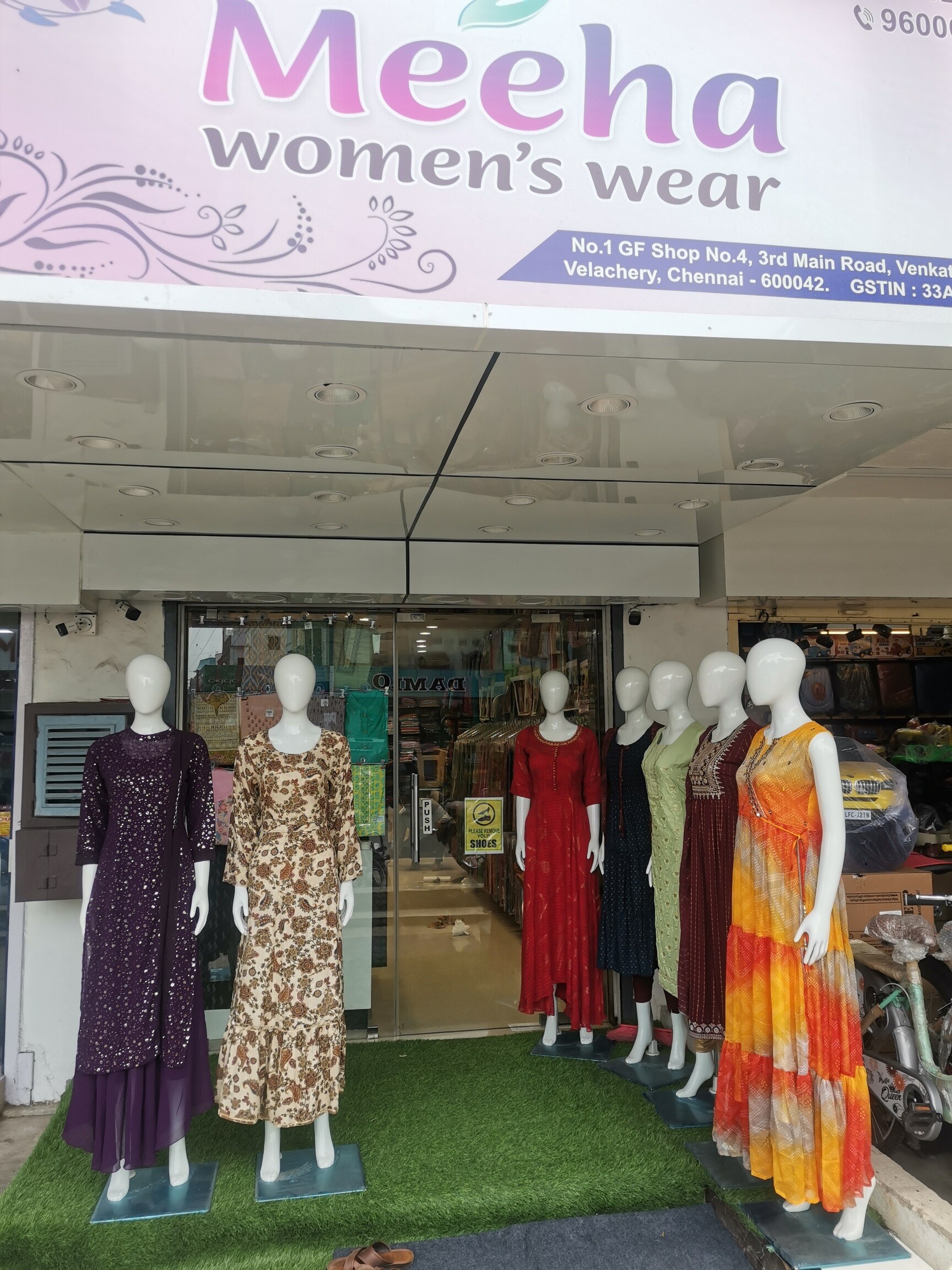 Meeha Women s Wear in Next Hp Bunk Chennai Best Boutiques near me in Chennai Justdial