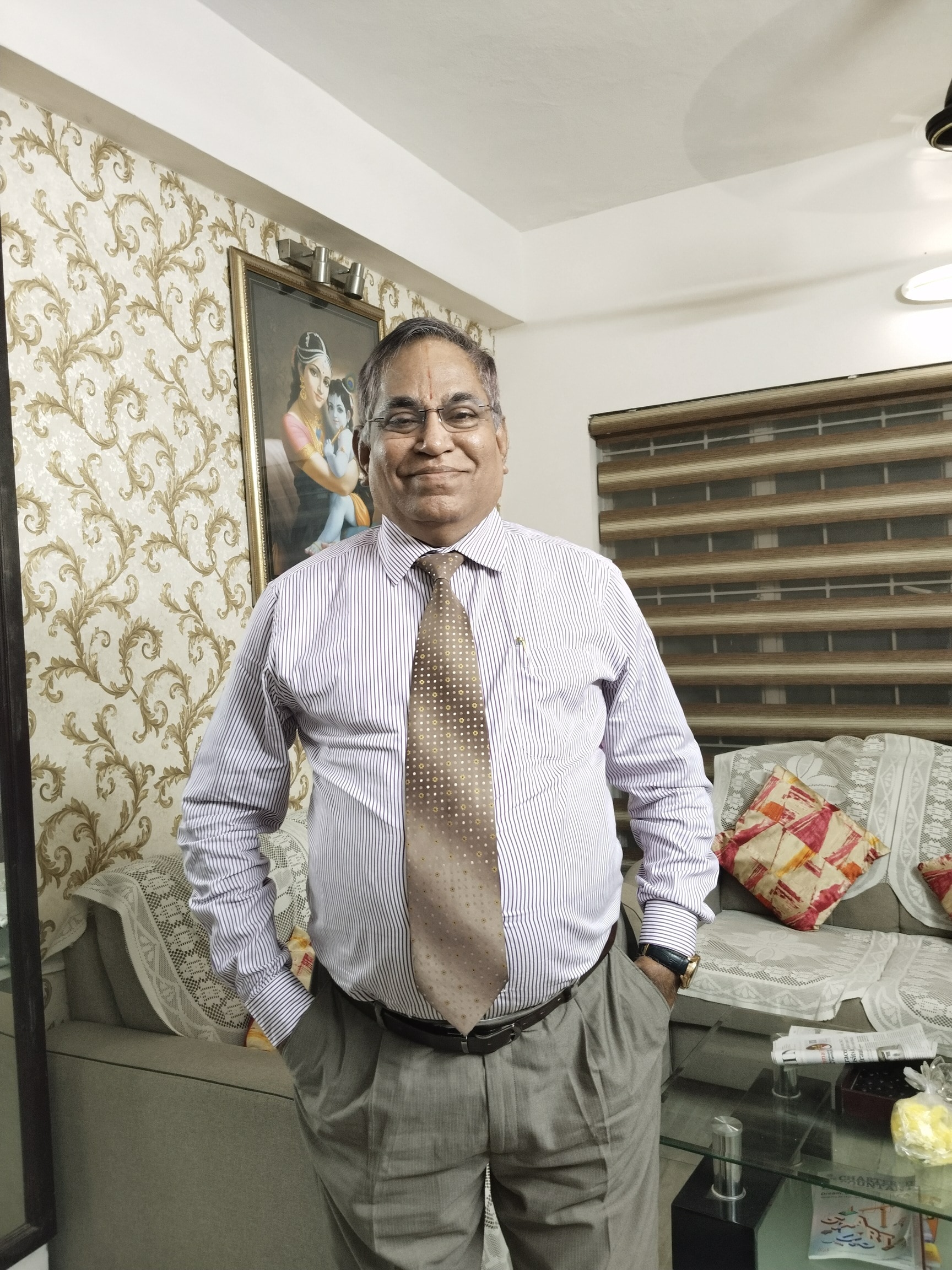 E P THIRUMALAI CA - Image 2