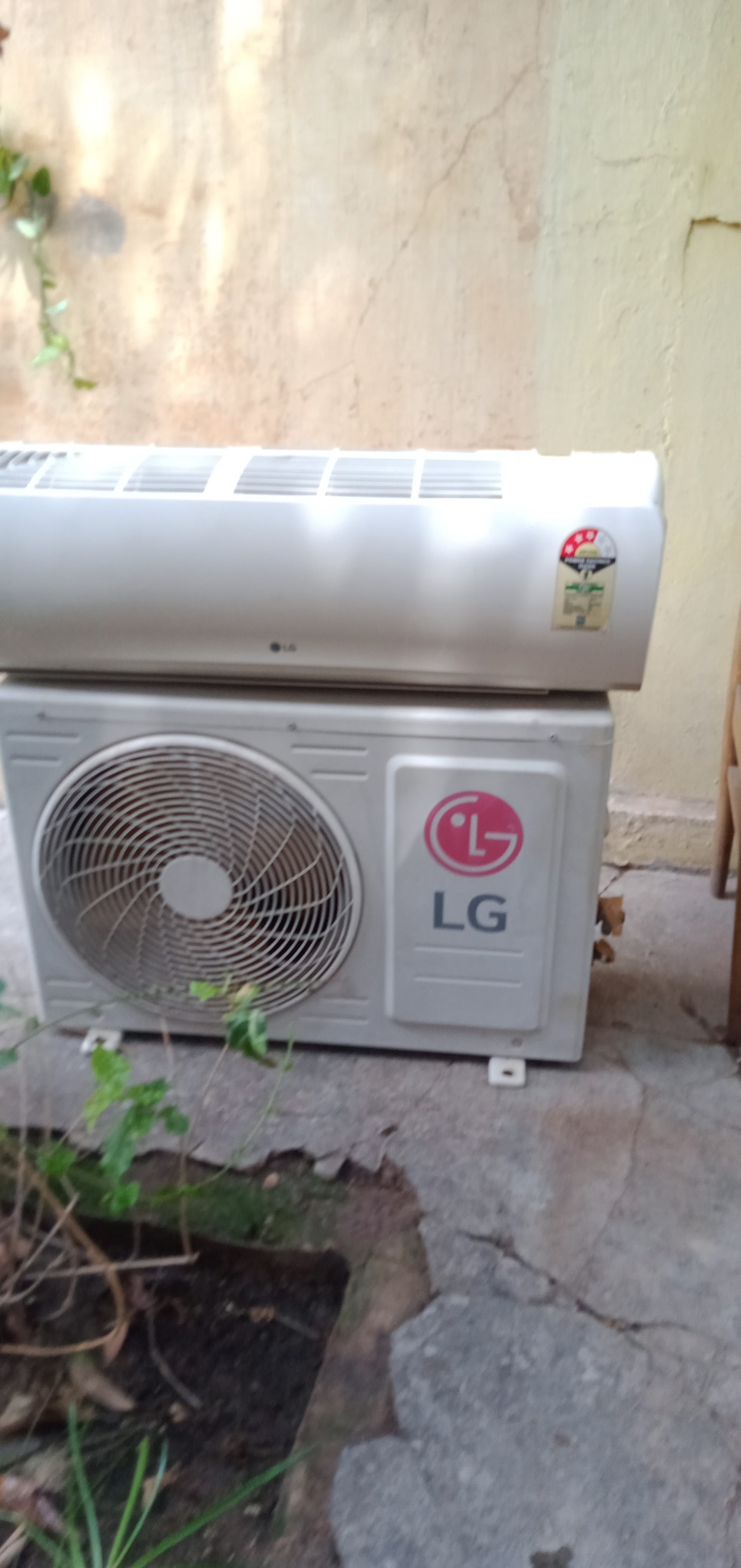 ac outdoor unit olx