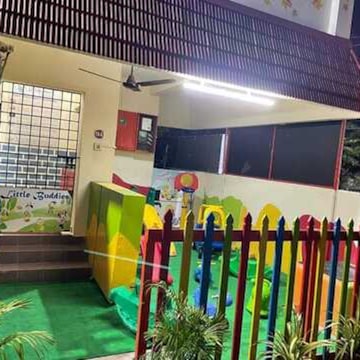 Little Buddies Play School - Madipakkam