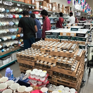 D Mart in Singanallur, Coimbatore - Page 4