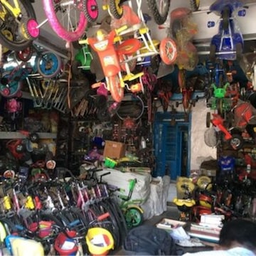 George cycle shop sale
