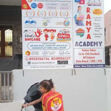 LONDON KIDS Preschool(playschool) Poonamallee