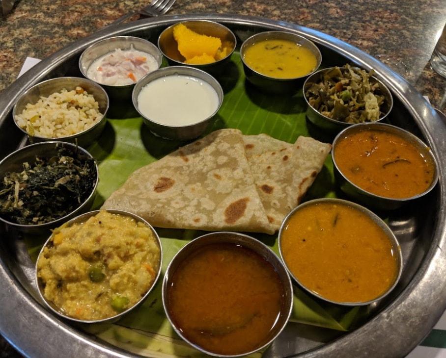 Mathsya Restaurant in T Nagar,Chennai - Order Food Online - Pure Veg ...