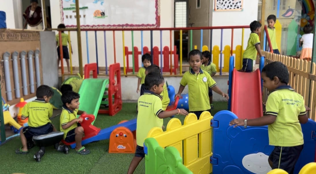 Wisdom Kidz Pre School & Day Care