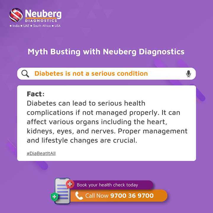Neuberg Diagnostics Home Collection Blood Test Lab in Kilpauk,Chennai Best Diagnostic Centres
