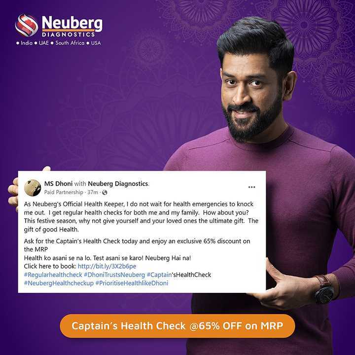 Neuberg Diagnostics Home Collection Blood Test Lab in Kilpauk,Chennai