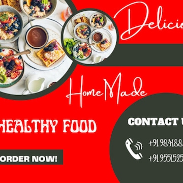 healthy food home delivery