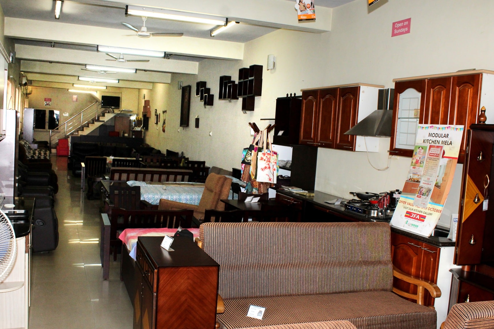 JFA Furniture Showroom in Perambur Barracks Chennai Best Furniture Dealers near me in Chennai Justdial