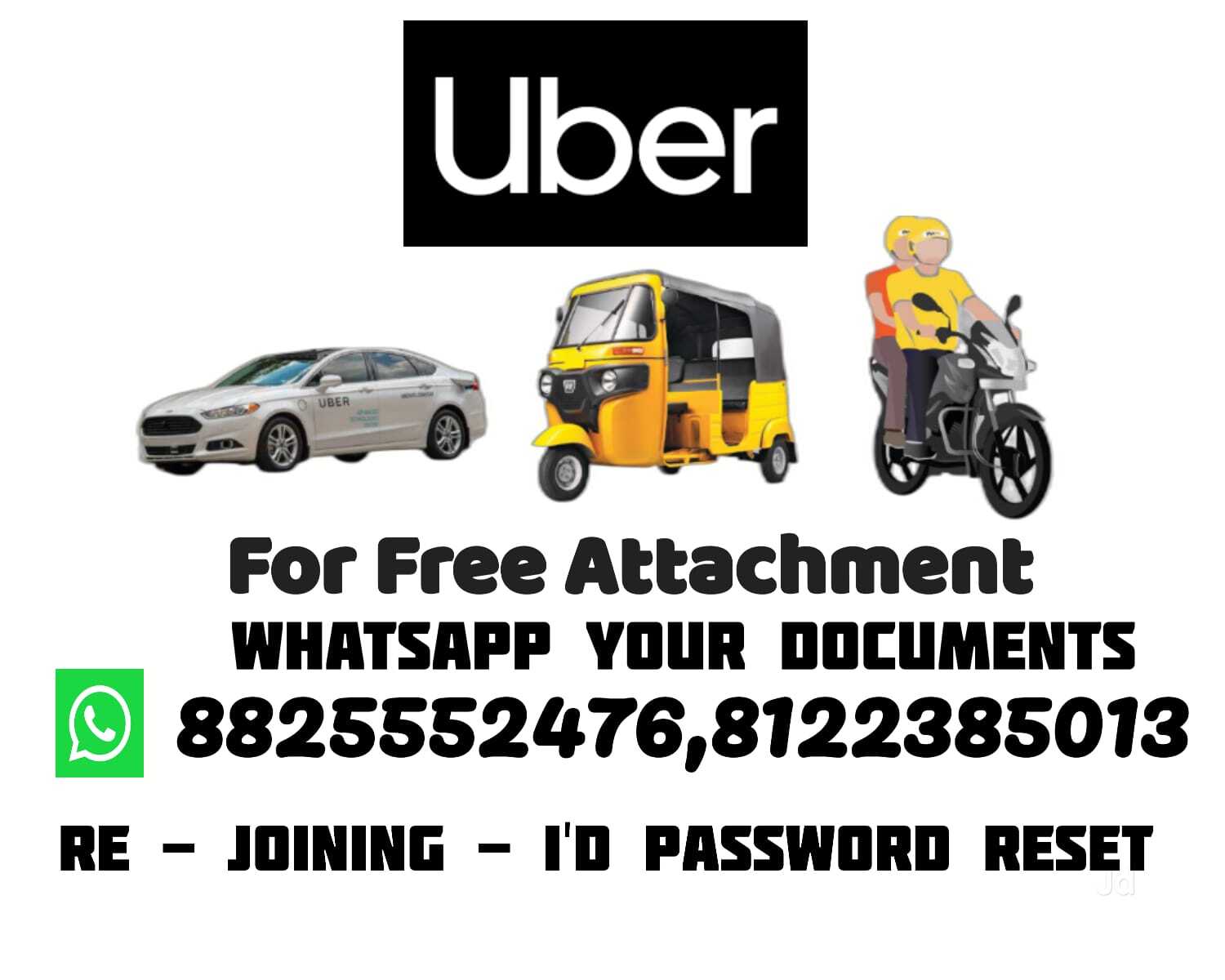 Top Uber Autorickshaw Attachment Services in Ambattur Chennai Justdial