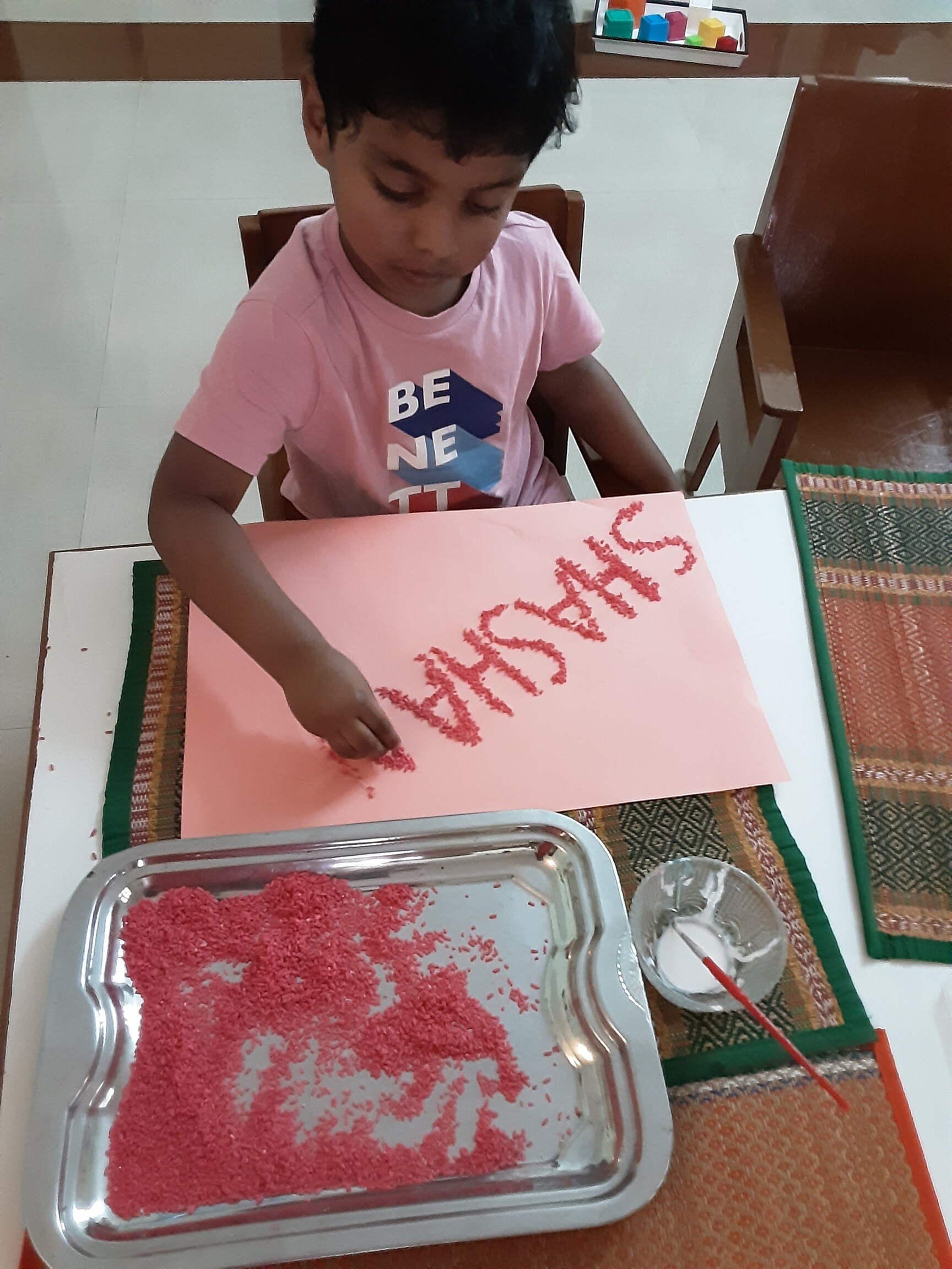 MANI'S MONTESSORI Play School