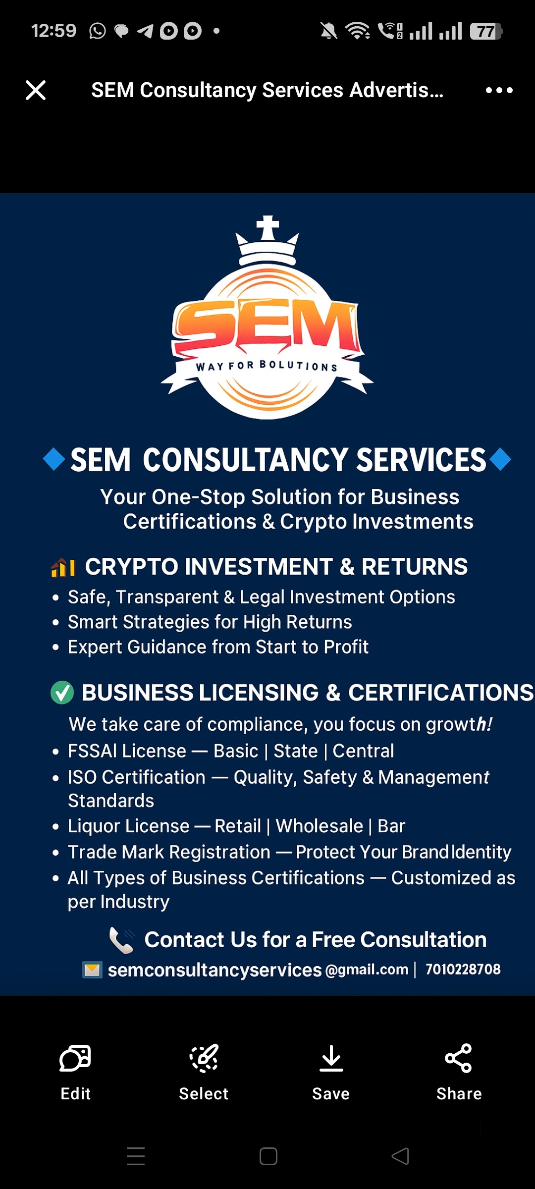 Top Cryptocurrency Consultants in Royapettah - Best Crypto Currency  Consultants Chennai near me - Justdial