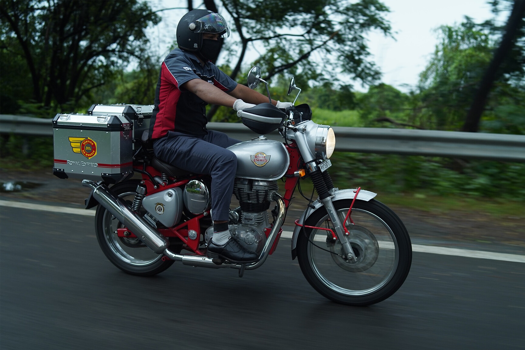 18 Photos of The Legend Motors Royal Enfield Service Center in Chromepet Chennai Justdial