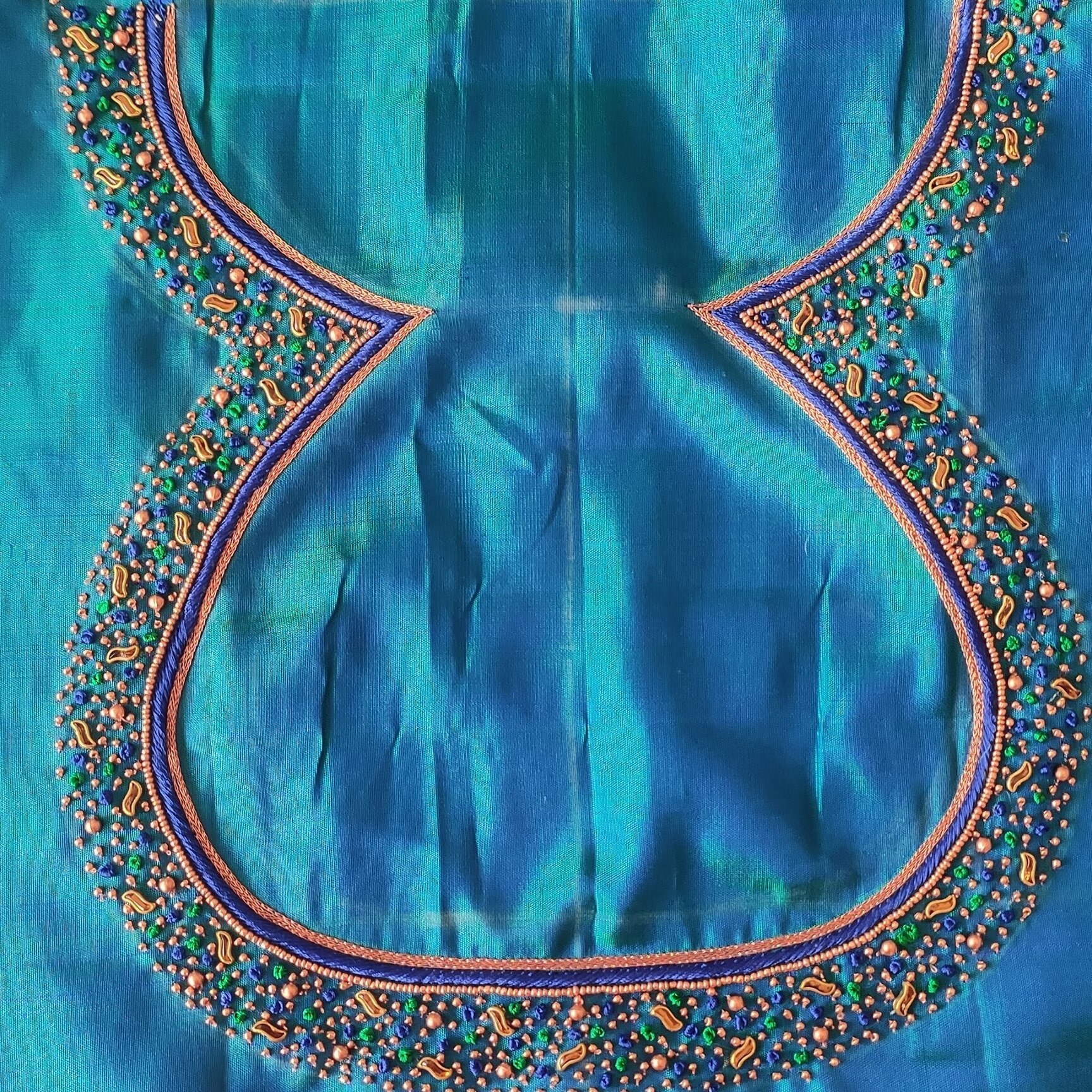 Aari Work Blouse And Coaching Class Aari Material Shop in Chennai - Best  near me in Chennai - Justdial