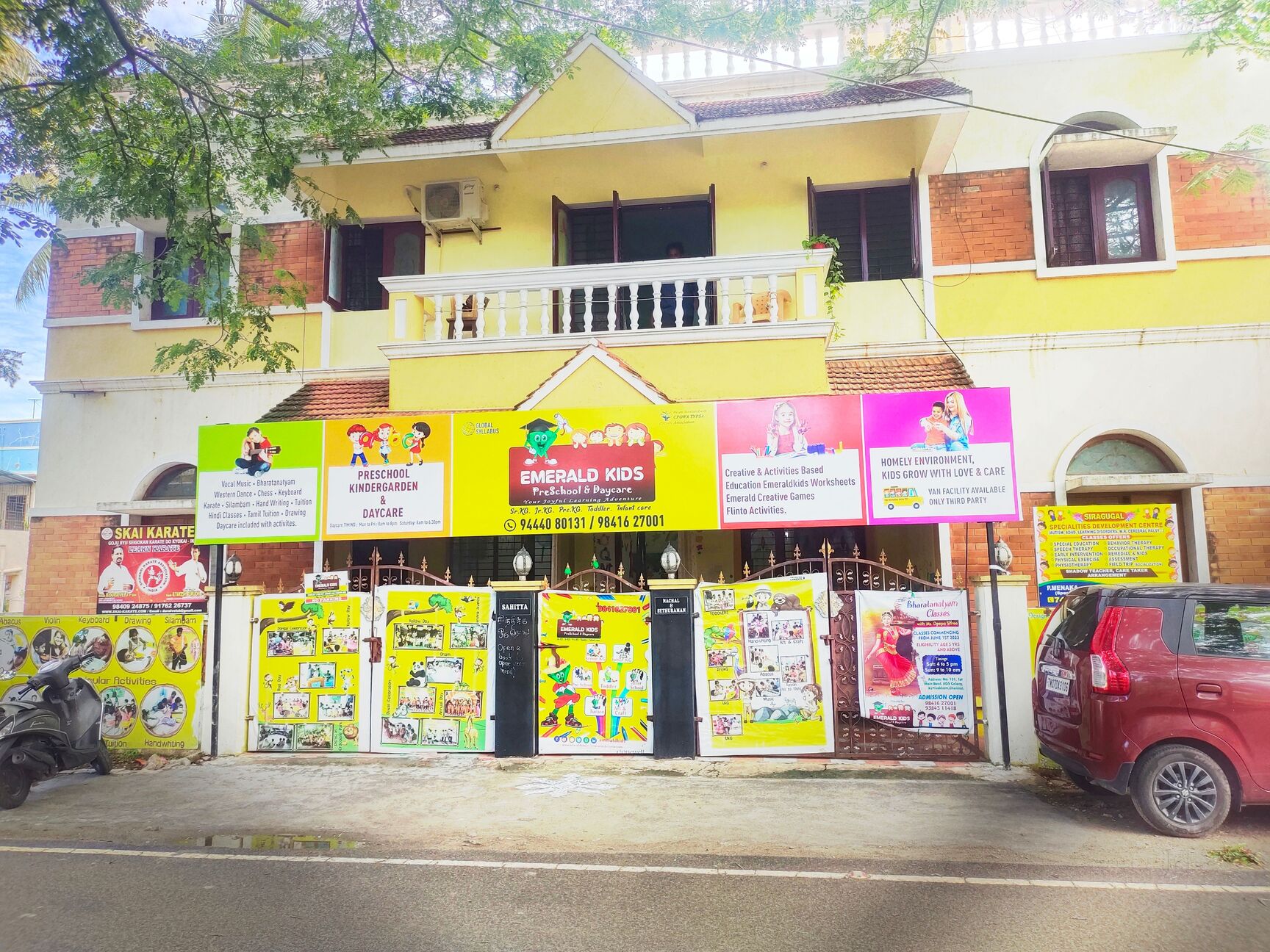 Emeraldkids and Daycare