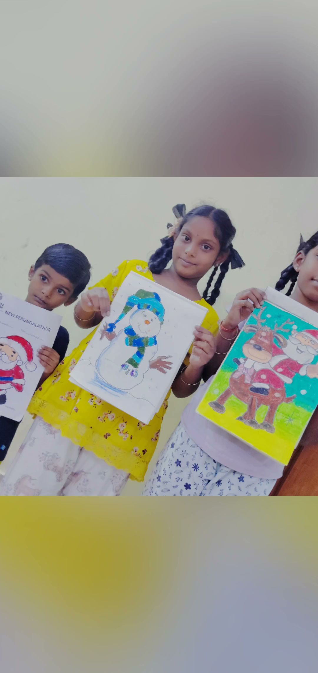 Dessin Academy in Perungalathur,Chennai Best Drawing Classes in