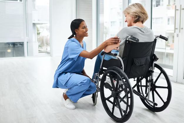 Caregiver support