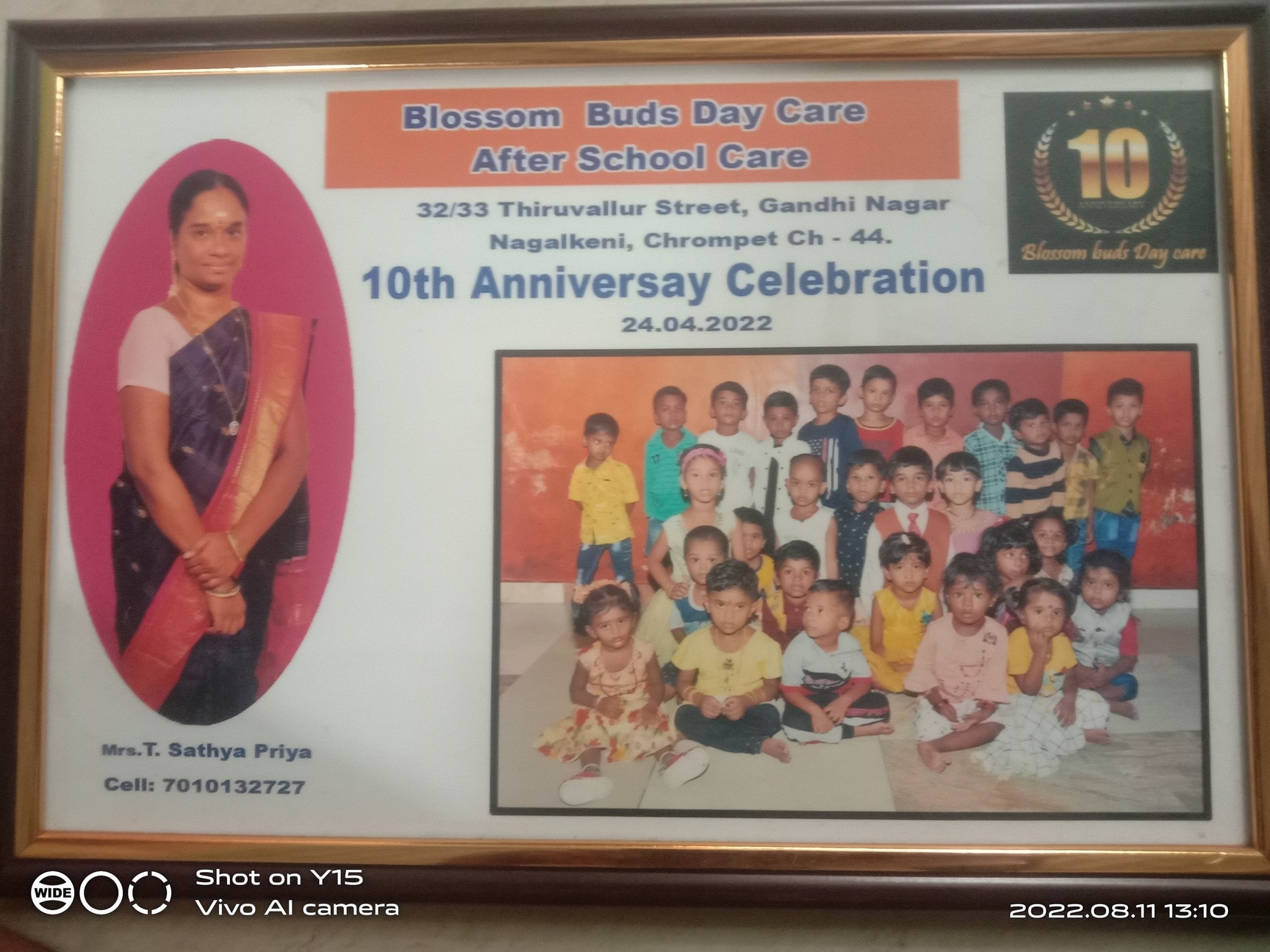 Blossom Buds Day Care