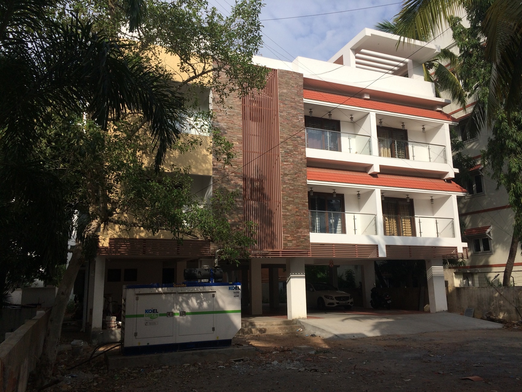 Bonsai Apartments in Kotturpuram,Chennai - Best Residential Buildings near  me in Chennai - Justdial