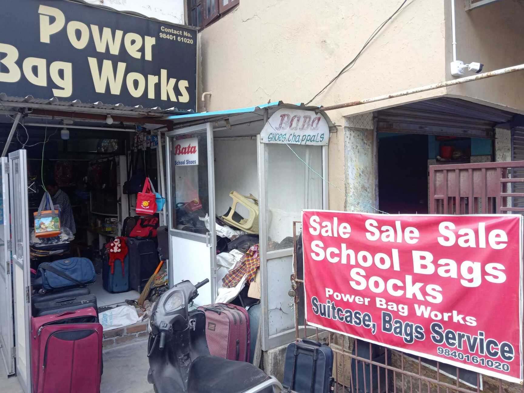 Shoes and bags repair near me sale