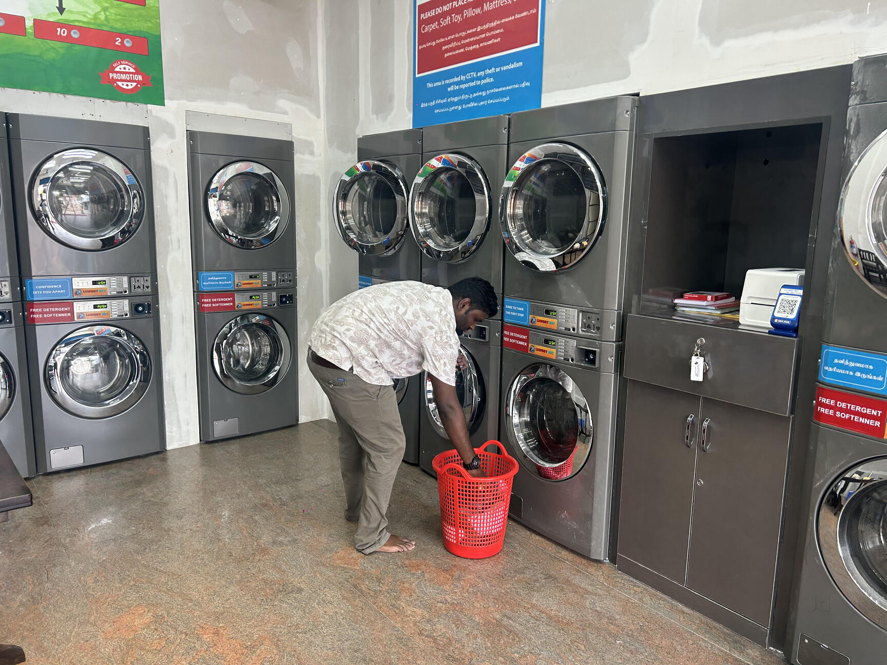 Laundry Boy in Semmancheri,Chennai - Best Laundry Services near me in  Chennai - Justdial