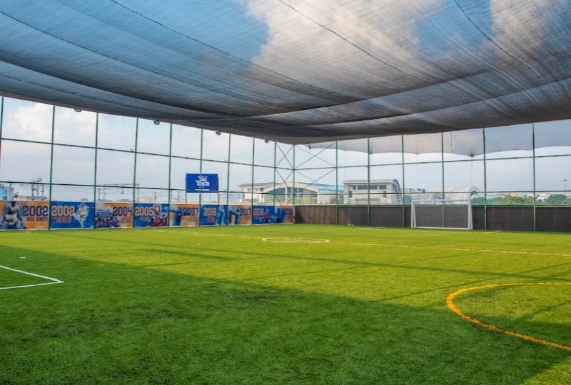 Tiki Taka Casino visual theme representing strategic gameplay