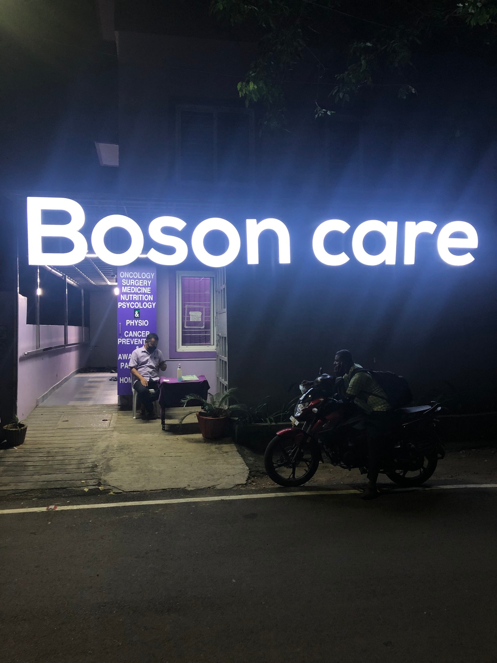 Boson Care in Anna Nagar,Chennai - Best Clinics in Chennai - Justdial