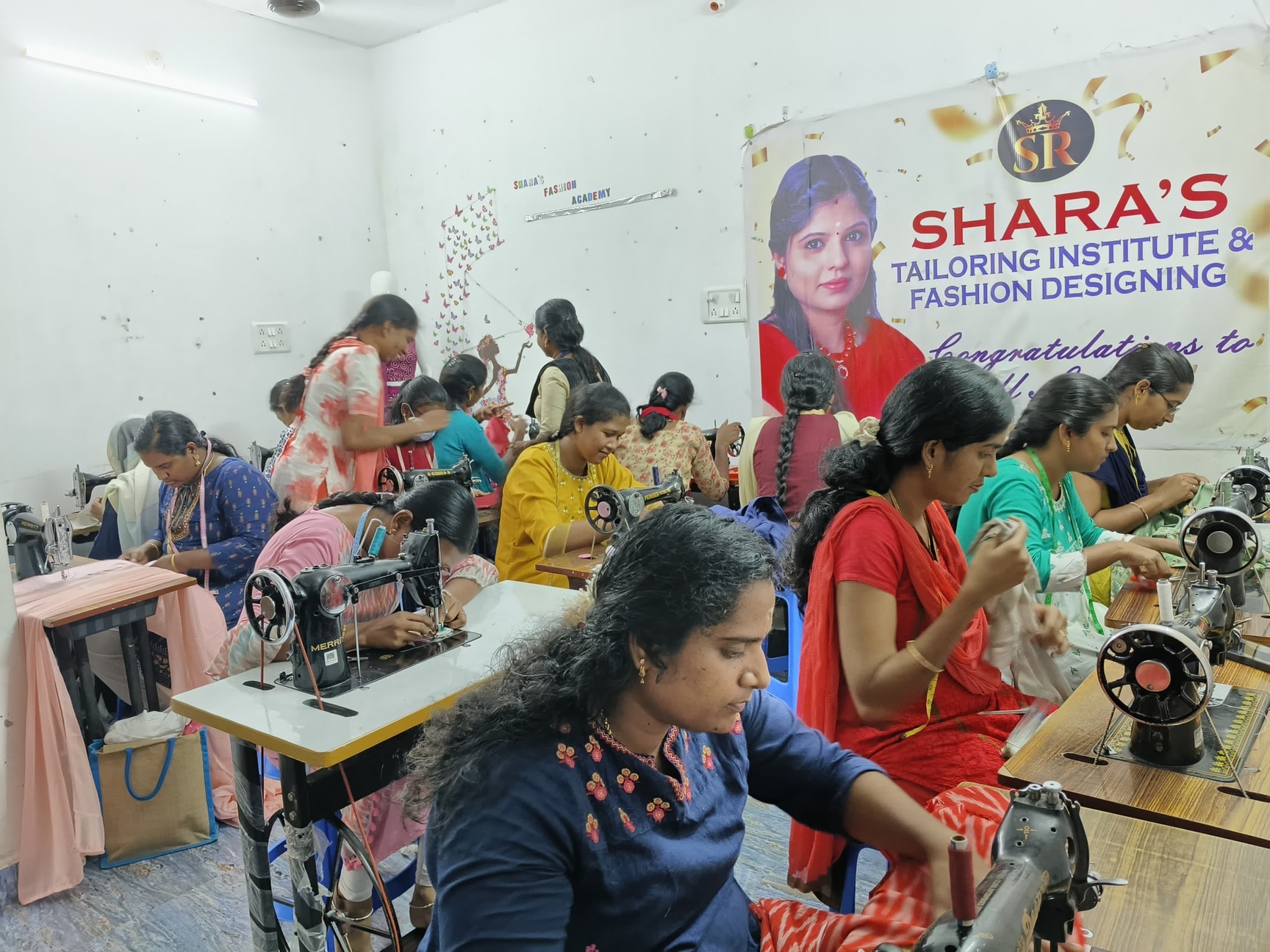 dress designing course in chennai Top Fashion Institutes Avadi - Best Institutes For Part Time Fashion Designing size:US 24Plus / UK 28 / EU 54 Designing colleges best_seller Dressers & Chest of