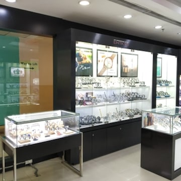 Casio Exclusive Showroom Express Avenue Mall in Thousand Lights Chennai Best Wrist Watch Dealers near me in Chennai Justdial