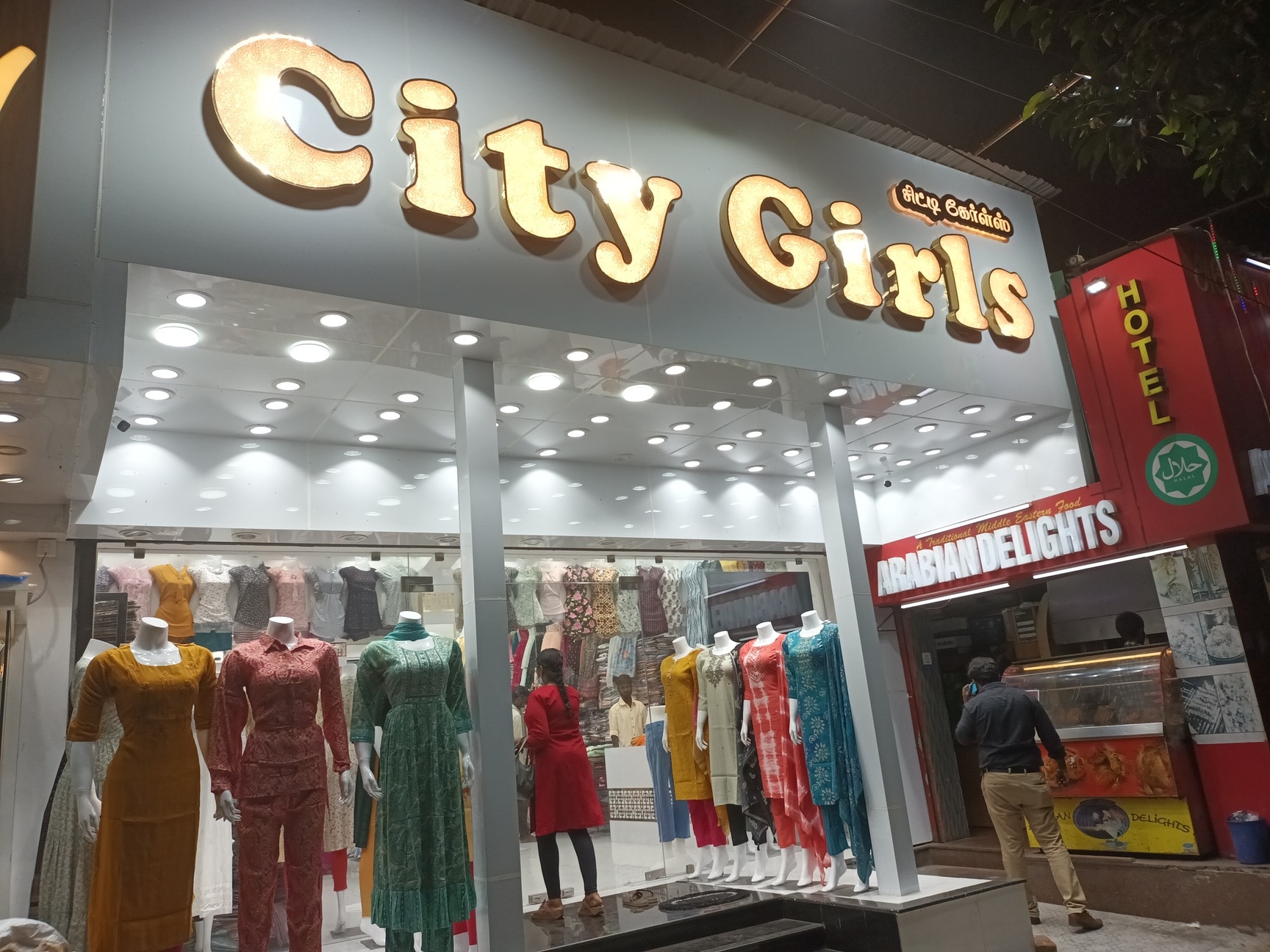 ladies dress shop in anna nagar Anna Nagar Shopping Vlog | City Girls Anna Nagar