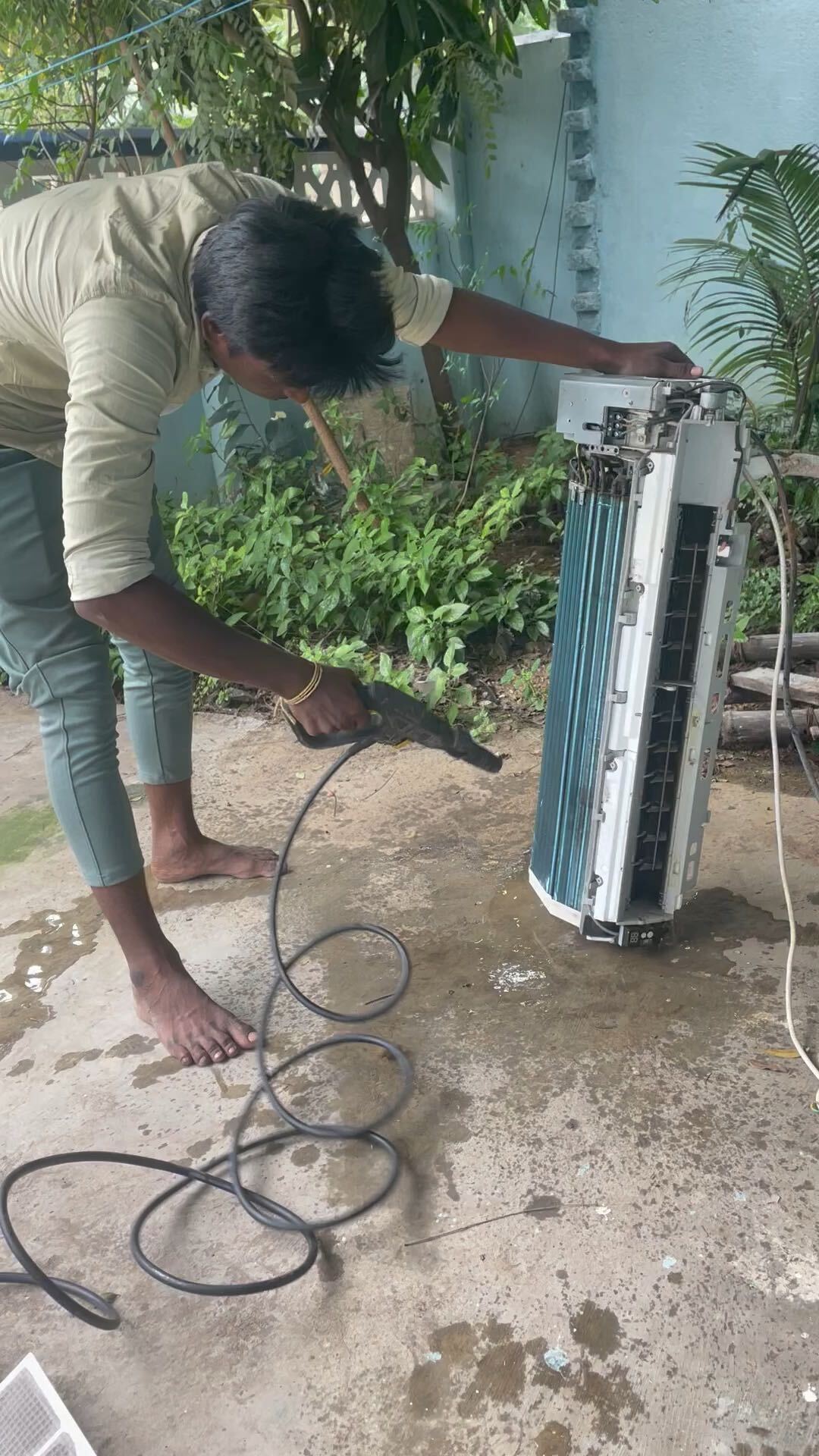 COOLS -chopper-オリジナル帆布ジャケット Top Window AC Repair in Kovur, Chennai - Best Window Air