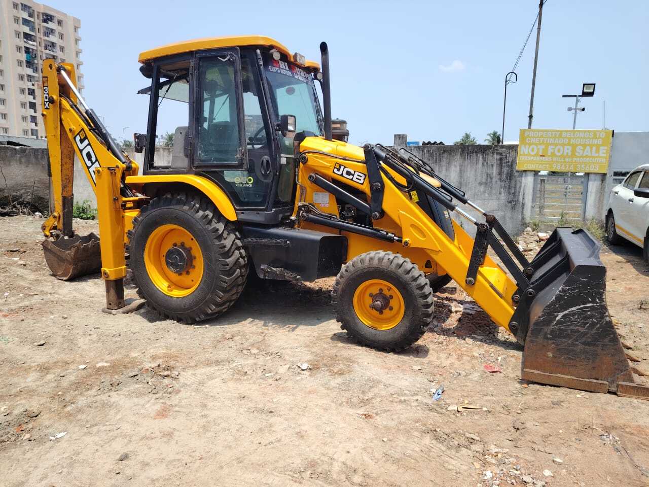 Top JCB Excavator On Hire in Tada, Nellore - Best JCB For Rent - Justdial