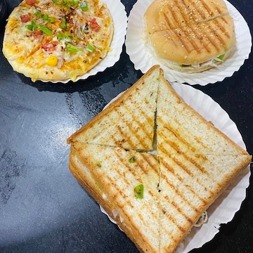 Hot Sandwich Express in Jafferkhanpet,Chennai - Best Sandwich