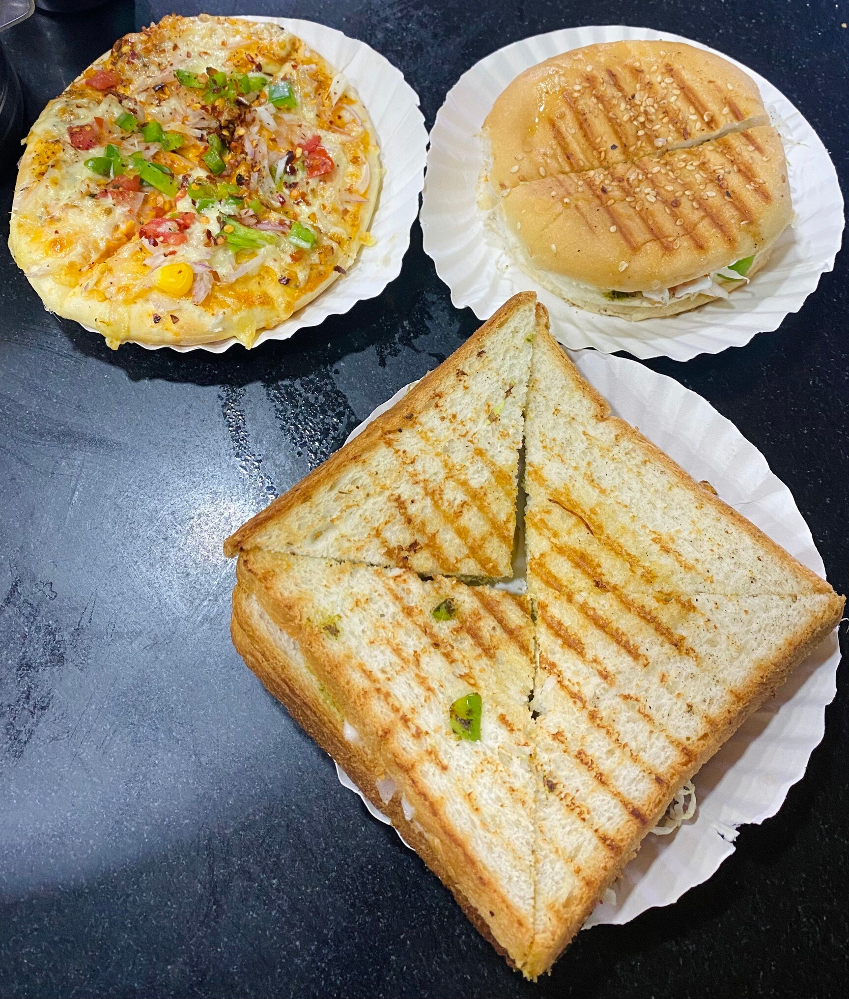 Hot Sandwich Express in Jafferkhanpet,Chennai - Best Sandwich