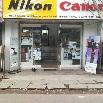 Kumarjee Camera Store Kms Camera Canon in Adyar,Chennai - Best Camera Dealers near me in ...
