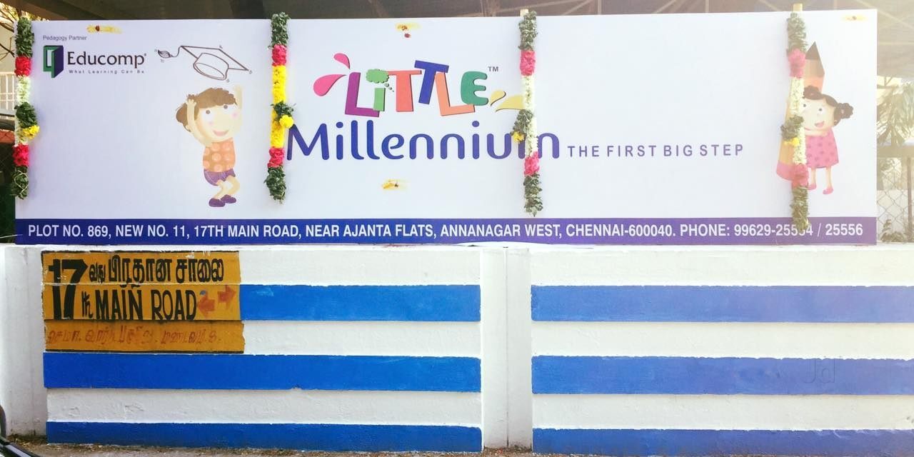 Little Millennium Annanagar