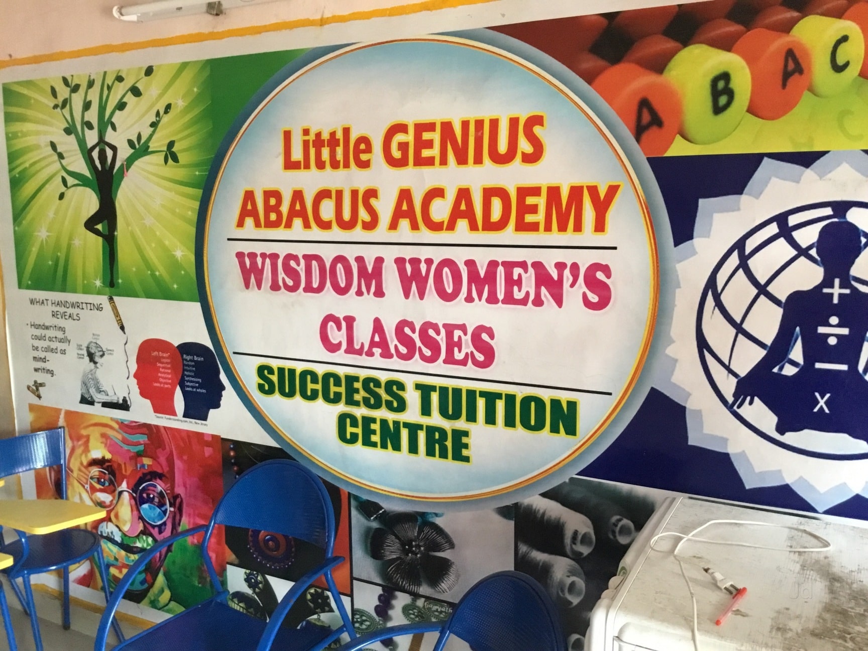 Little Genius Abacus Academy in Ambattur,Chennai - Best Maths Tutorials  near me in Chennai - Justdial