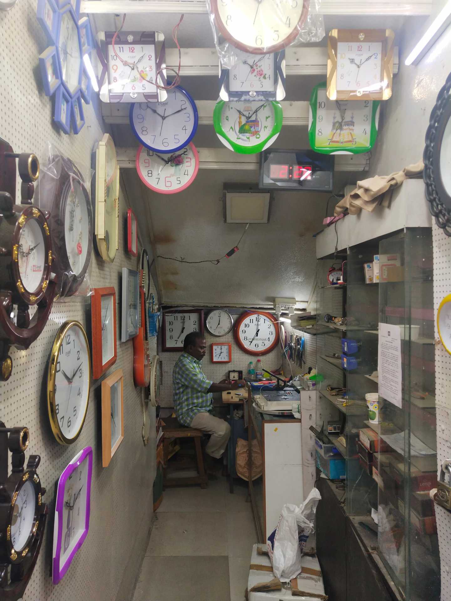 Watch and clock repair near me hotsell