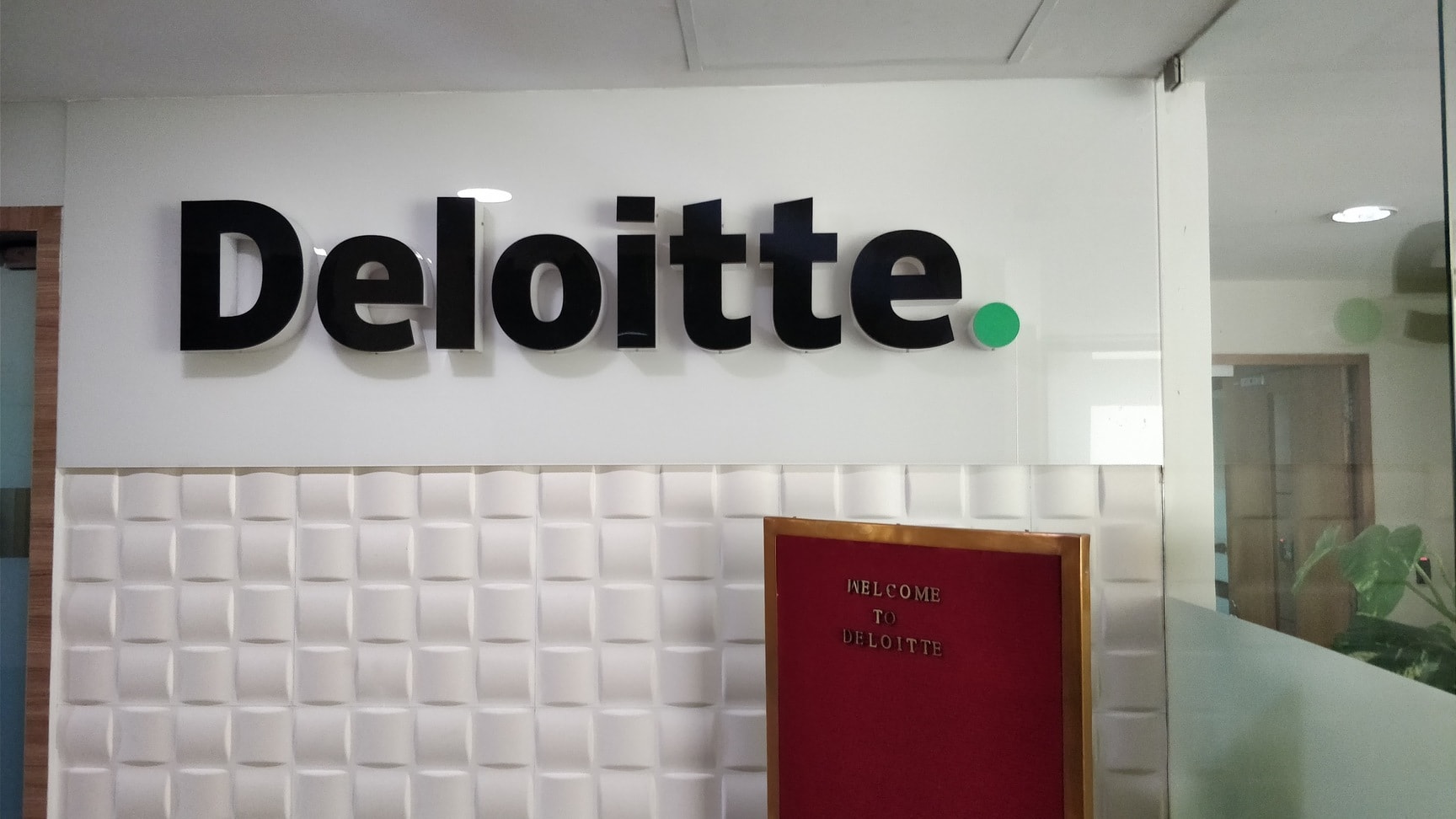 Deloitte Touche Tohmatsu India Pvt Ltd