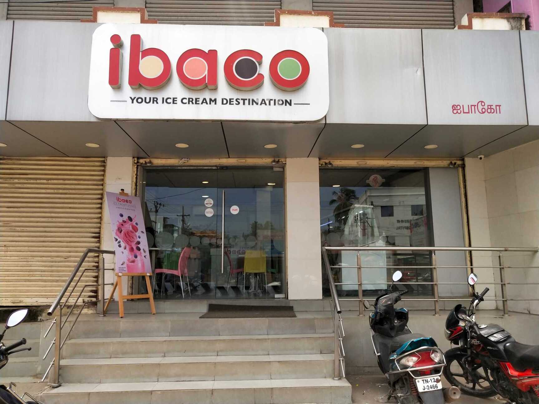 Ibaco near me discount