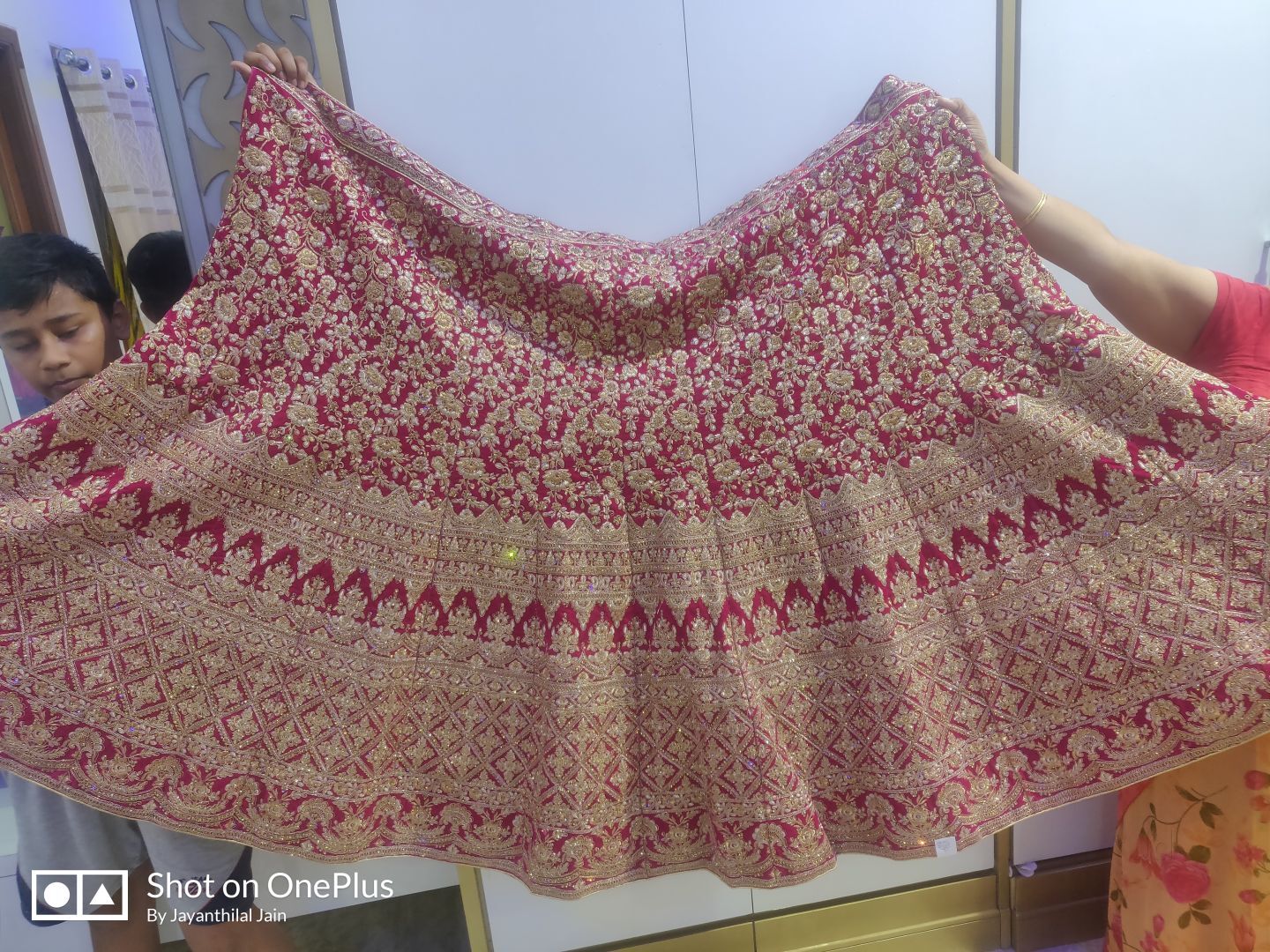 Lehenga in sowcarpet shop