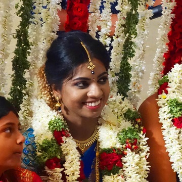 Niruchitra Bridal Makeup in Old Pallavaram Chennai Best Makeup Artists near me in Chennai Justdial