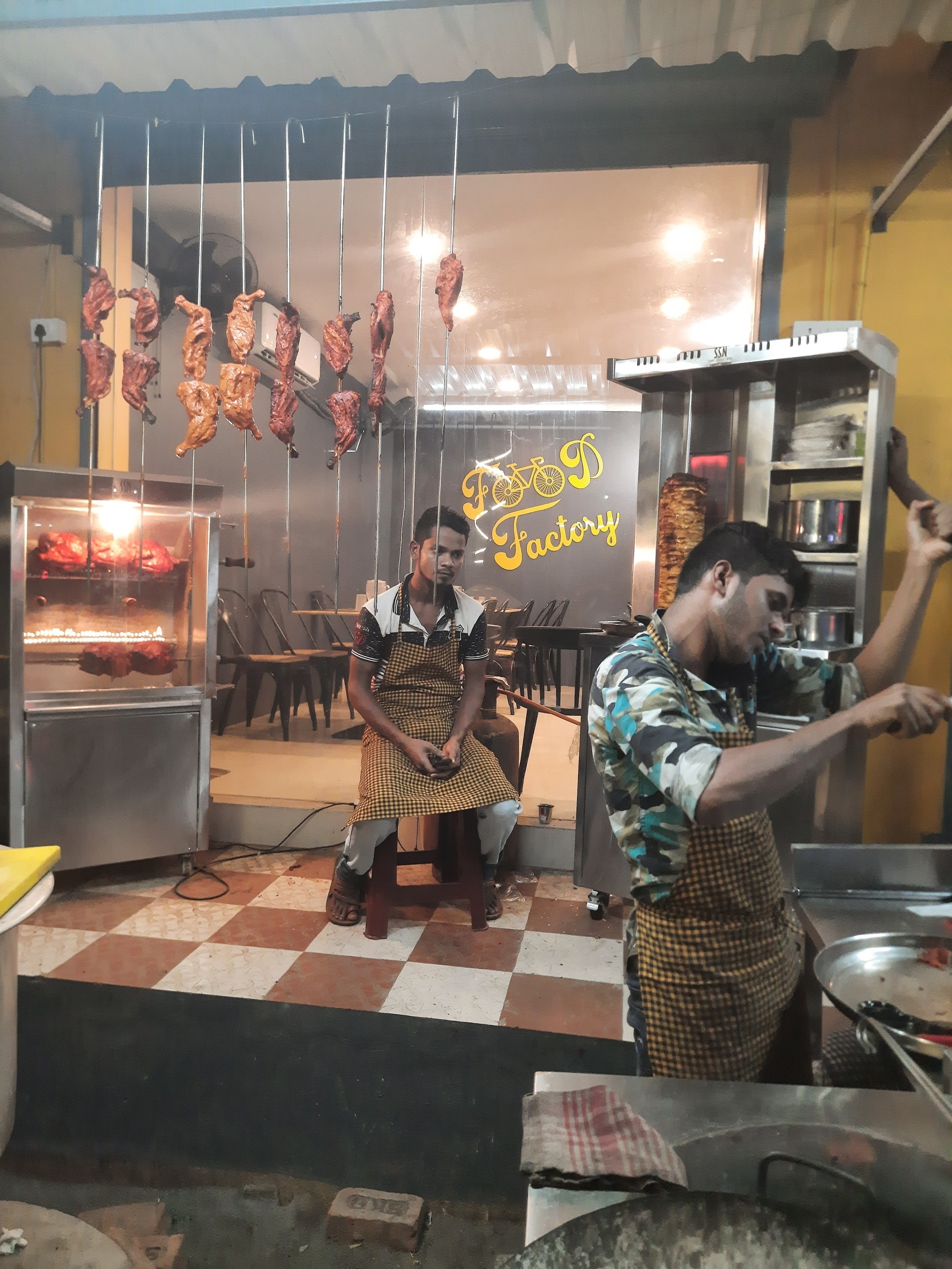 Trident's Food Factory in Padianallur,Chennai - Order Food Online