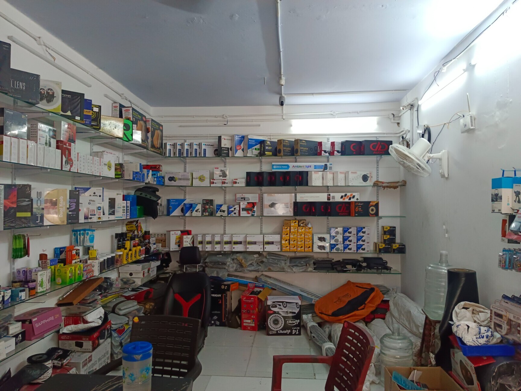 Top Car Accessory Dealers Toyota Innova in Mount Road - Best Car