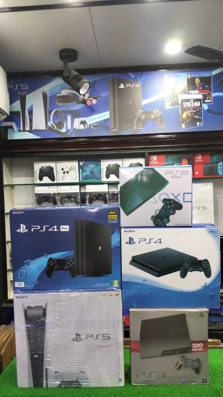 Playstation retailers online