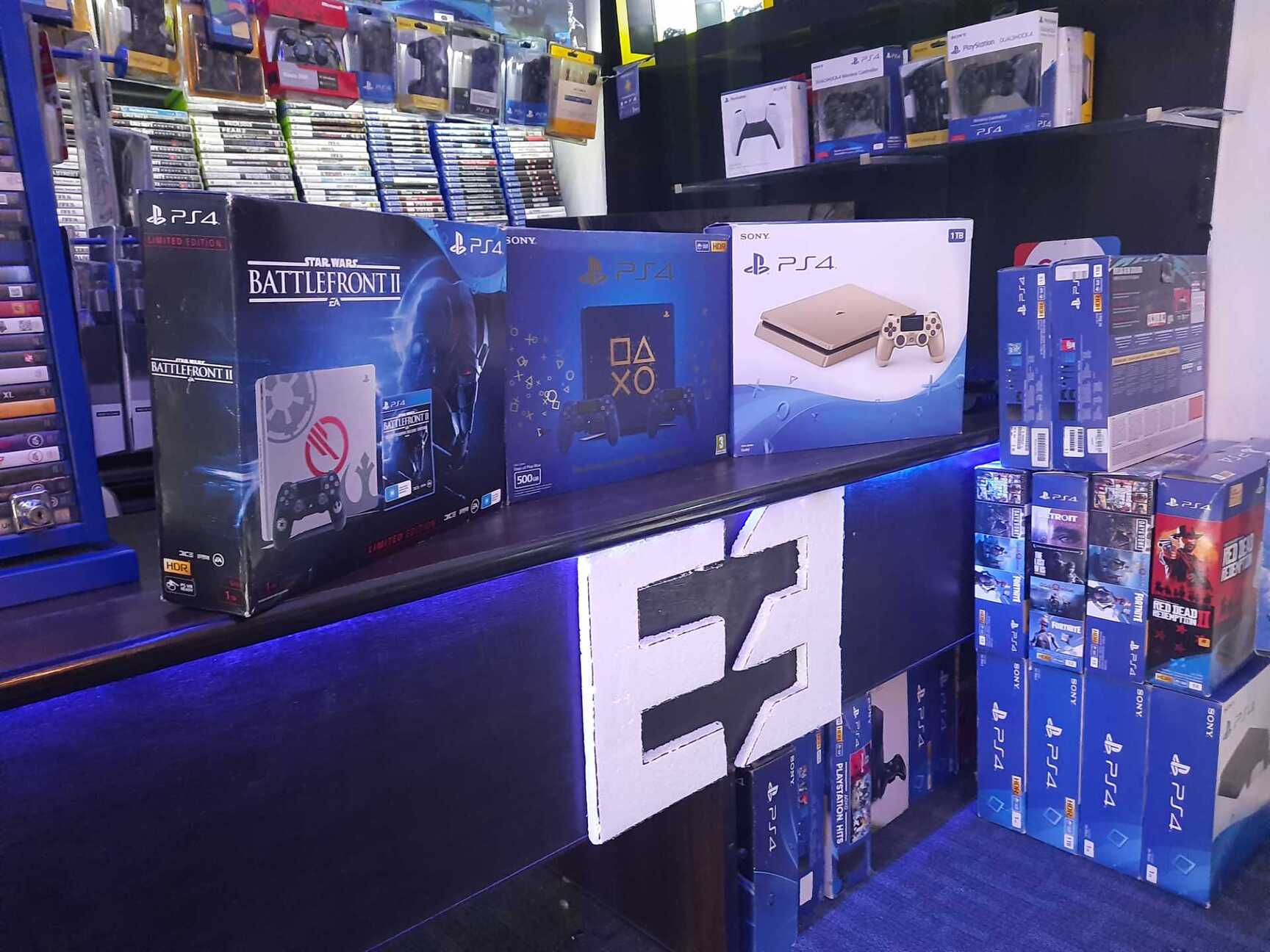 E3 Gaming Store in Madipakkam Chennai Best Gaming Console Dealers near me in Chennai Justdial