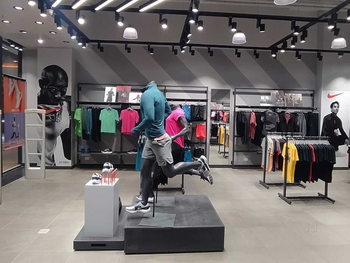 nike showroom in velachery