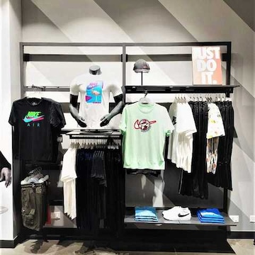 nike showroom in anna nagar