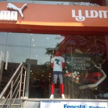 Top Puma Sportswear Retailers in Ttk Road Alwarpet - Best Puma Sportswear  Retailers Chennai near me - Justdial