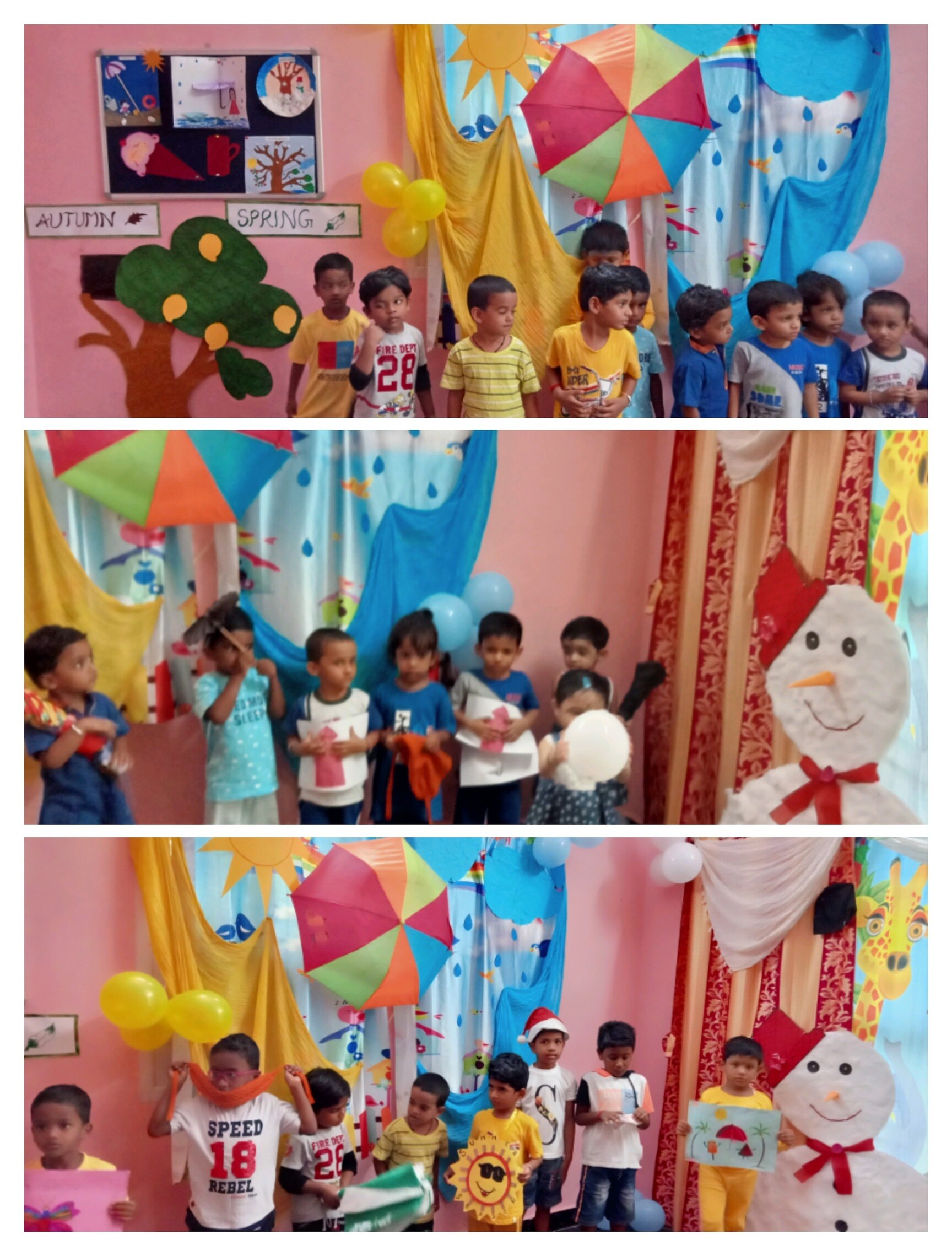Kidwin Blooming Pre-School Adambakkam